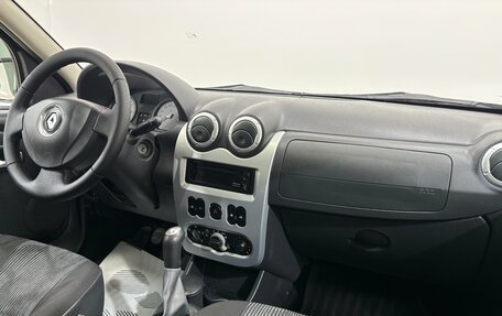 Renault Sandero I, 2012 год, 445 000 рублей, 11 фотография