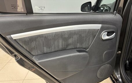 Renault Sandero I, 2012 год, 445 000 рублей, 13 фотография