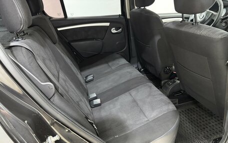 Renault Sandero I, 2012 год, 445 000 рублей, 14 фотография