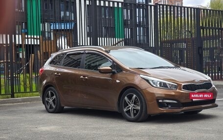 KIA cee'd III, 2016 год, 1 200 000 рублей, 4 фотография