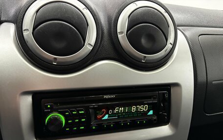 Renault Sandero I, 2012 год, 445 000 рублей, 16 фотография