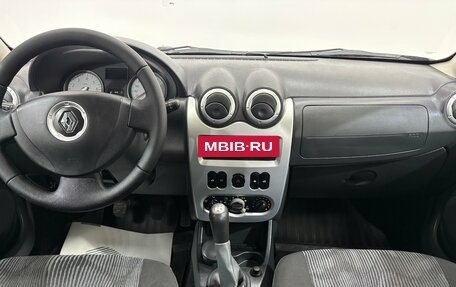 Renault Sandero I, 2012 год, 445 000 рублей, 9 фотография