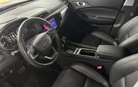 Chery Tiggo 4 I рестайлинг, 2022 год, 1 349 000 рублей, 9 фотография