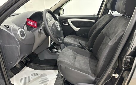 Renault Sandero I, 2012 год, 445 000 рублей, 8 фотография