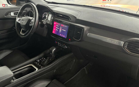 Chery Tiggo 4 I рестайлинг, 2022 год, 1 349 000 рублей, 11 фотография