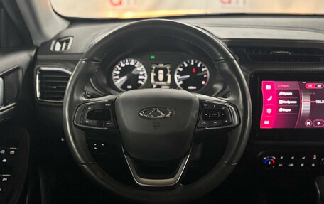 Chery Tiggo 4 I рестайлинг, 2022 год, 1 349 000 рублей, 13 фотография