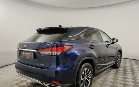 Lexus RX IV рестайлинг, 2019 год, 4 499 000 рублей, 5 фотография