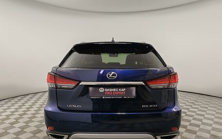 Lexus RX IV рестайлинг, 2019 год, 4 499 000 рублей, 6 фотография