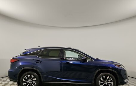 Lexus RX IV рестайлинг, 2019 год, 4 499 000 рублей, 4 фотография