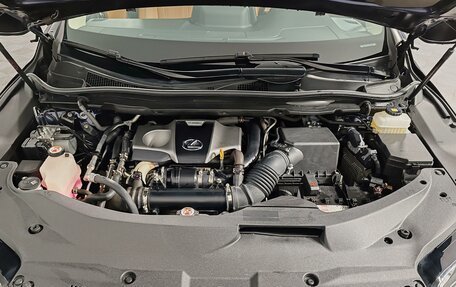 Lexus RX IV рестайлинг, 2019 год, 4 499 000 рублей, 9 фотография