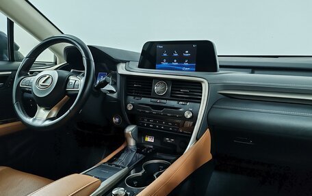 Lexus RX IV рестайлинг, 2019 год, 4 499 000 рублей, 11 фотография