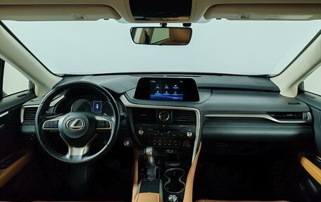 Lexus RX IV рестайлинг, 2019 год, 4 499 000 рублей, 14 фотография