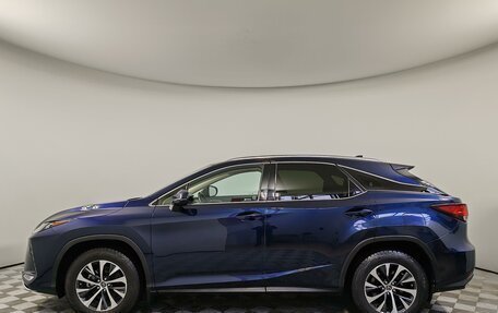 Lexus RX IV рестайлинг, 2019 год, 4 499 000 рублей, 8 фотография