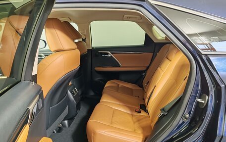 Lexus RX IV рестайлинг, 2019 год, 4 499 000 рублей, 12 фотография