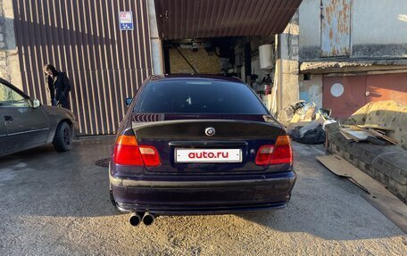 BMW 3 серия, 1999 год, 600 000 рублей, 4 фотография