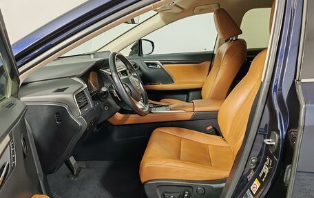 Lexus RX IV рестайлинг, 2019 год, 4 499 000 рублей, 16 фотография