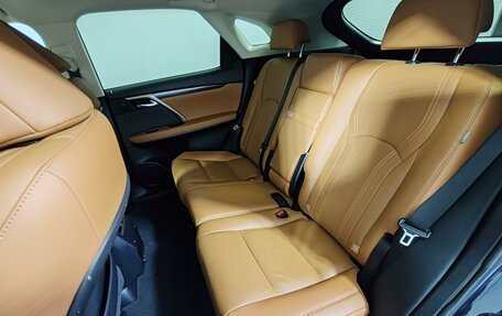 Lexus RX IV рестайлинг, 2019 год, 4 499 000 рублей, 21 фотография