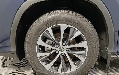 Lexus RX IV рестайлинг, 2019 год, 4 499 000 рублей, 18 фотография