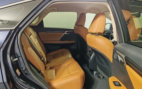 Lexus RX IV рестайлинг, 2019 год, 4 499 000 рублей, 23 фотография