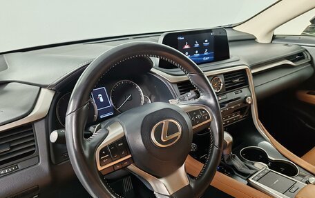 Lexus RX IV рестайлинг, 2019 год, 4 499 000 рублей, 19 фотография