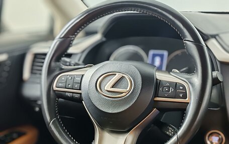 Lexus RX IV рестайлинг, 2019 год, 4 499 000 рублей, 24 фотография