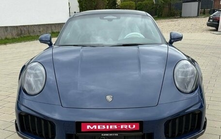 Porsche 911, 2026 год, 46 000 000 рублей, 2 фотография