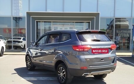 Lifan Myway, 2018 год, 970 000 рублей, 5 фотография