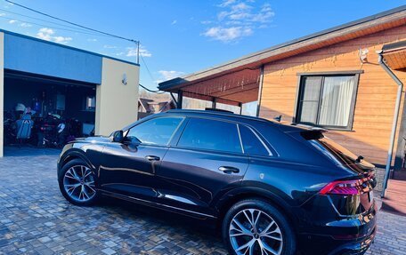 Audi Q8 I, 2021 год, 7 800 000 рублей, 3 фотография
