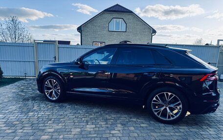 Audi Q8 I, 2021 год, 7 800 000 рублей, 6 фотография