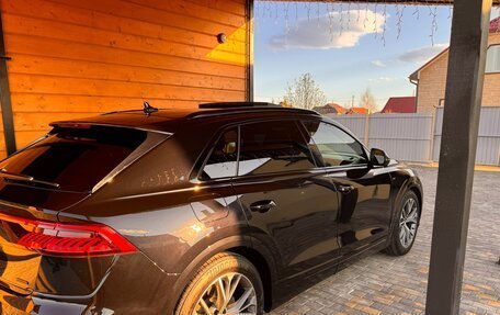 Audi Q8 I, 2021 год, 7 800 000 рублей, 7 фотография