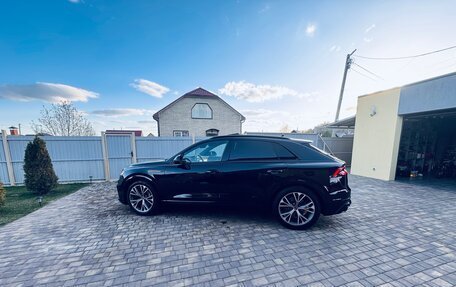 Audi Q8 I, 2021 год, 7 800 000 рублей, 9 фотография