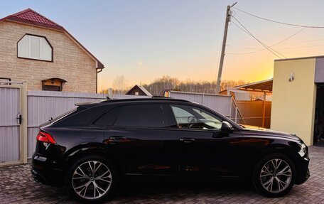 Audi Q8 I, 2021 год, 7 800 000 рублей, 14 фотография