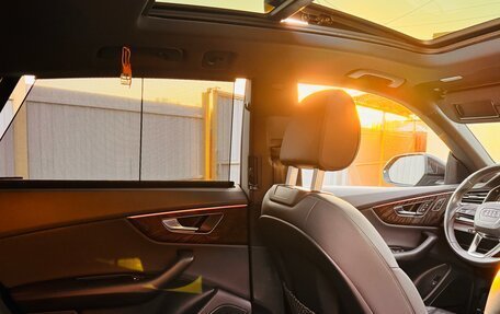 Audi Q8 I, 2021 год, 7 800 000 рублей, 15 фотография