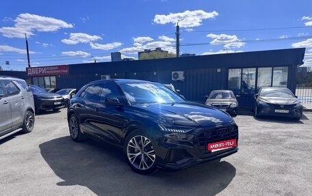Audi Q8 I, 2021 год, 7 800 000 рублей, 2 фотография