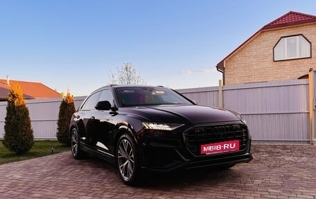 Audi Q8 I, 2021 год, 7 800 000 рублей, 10 фотография