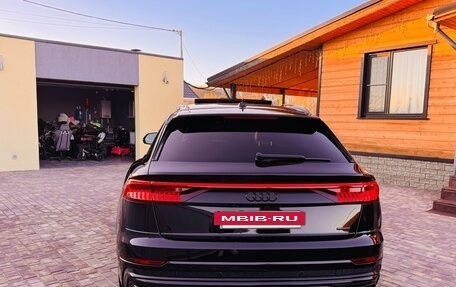 Audi Q8 I, 2021 год, 7 800 000 рублей, 11 фотография