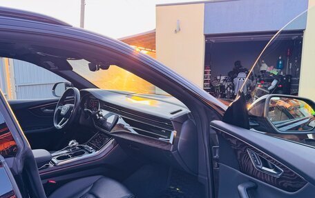 Audi Q8 I, 2021 год, 7 800 000 рублей, 19 фотография