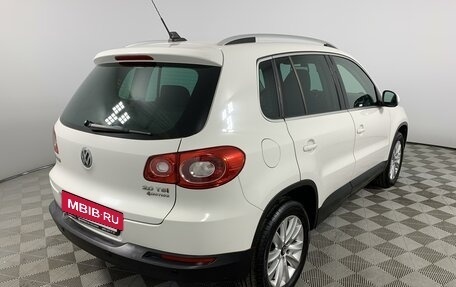 Volkswagen Tiguan I, 2011 год, 1 239 000 рублей, 5 фотография