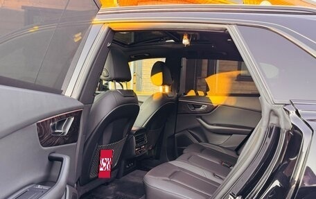 Audi Q8 I, 2021 год, 7 800 000 рублей, 16 фотография