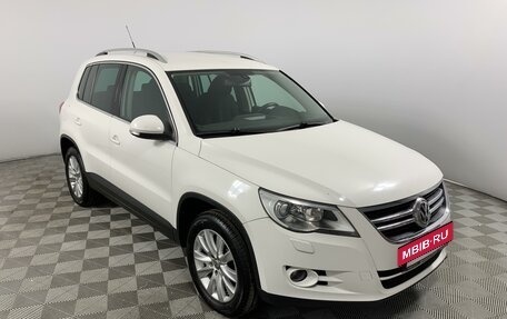 Volkswagen Tiguan I, 2011 год, 1 239 000 рублей, 3 фотография