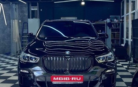 BMW X5, 2019 год, 6 290 000 рублей, 4 фотография
