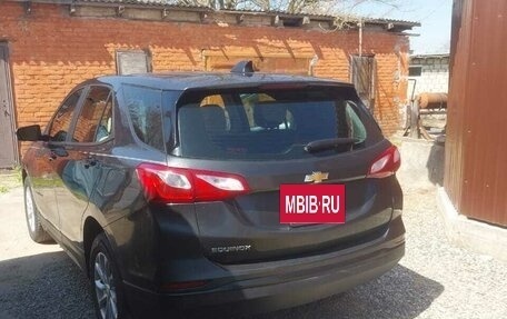 Chevrolet Equinox III, 2020 год, 1 900 000 рублей, 6 фотография