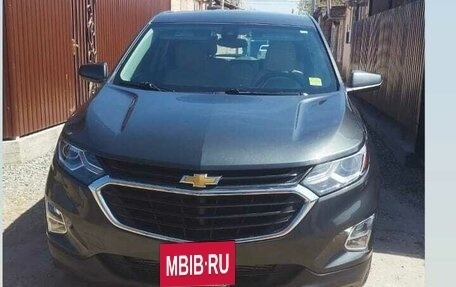 Chevrolet Equinox III, 2020 год, 1 900 000 рублей, 4 фотография