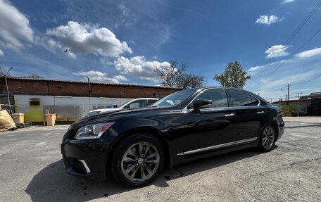 Lexus LS IV, 2013 год, 2 700 000 рублей, 2 фотография