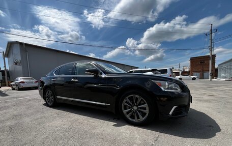 Lexus LS IV, 2013 год, 2 700 000 рублей, 3 фотография