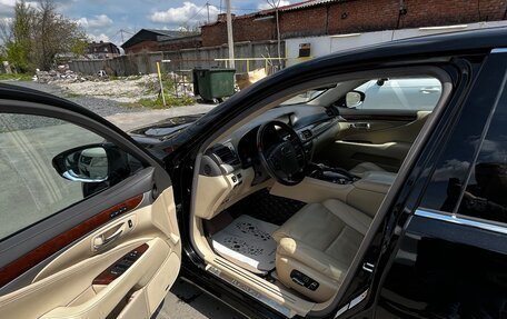 Lexus LS IV, 2013 год, 2 700 000 рублей, 5 фотография