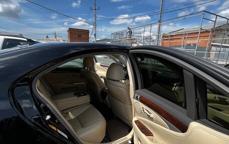 Lexus LS IV, 2013 год, 2 700 000 рублей, 8 фотография