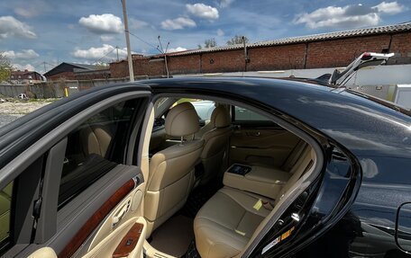 Lexus LS IV, 2013 год, 2 700 000 рублей, 6 фотография