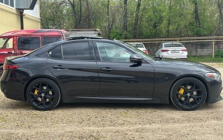 Alfa Romeo Giulia II, 2020 год, 3 500 000 рублей, 3 фотография