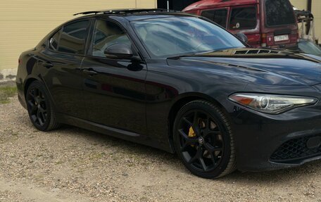 Alfa Romeo Giulia II, 2020 год, 3 500 000 рублей, 2 фотография